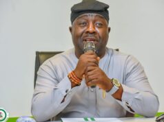 Olopade Hails Landmark Year for Nigerian Sports, Cites ₦50bn Private Investment