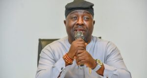 Olopade Hails Landmark Year for Nigerian Sports, Cites ₦50bn Private Investment