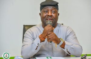 Olopade Hails Landmark Year for Nigerian Sports, Cites ₦50bn Private Investment