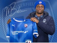 Malik Owolabi Joins Chesterfield FC: Nigerian Defender Makes English League Two Move