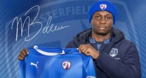 Malik Owolabi Joins Chesterfield FC: Nigerian Defender Makes English League Two Move