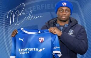 Malik Owolabi Joins Chesterfield FC: Nigerian Defender Makes English League Two Move
