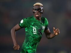 AFCON 2025: Osimhen Rates Super Eagles High, Rules Out Any Complacency Against Mozambique