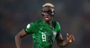 AFCON 2025: Osimhen Rates Super Eagles High, Rules Out Any Complacency Against Mozambique