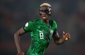 AFCON 2025: Osimhen Rates Super Eagles High, Rules Out Any Complacency Against Mozambique