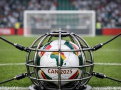 CAF to Test New Match Ball in Algeria–DR Congo AFCON 2025 Clash