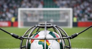 CAF to Test New Match Ball in Algeria–DR Congo AFCON 2025 Clash