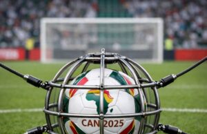 CAF to Test New Match Ball in Algeria–DR Congo AFCON 2025 Clash