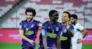 Habeeb Olamide Delivers Match-Winning Moment in Bahrain Premier League