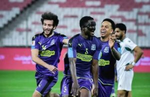 Habeeb Olamide Delivers Match-Winning Moment in Bahrain Premier League