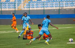 NNL: Beyond Limits Open Second Stanza With Convincing Win Over Sunshine Stars