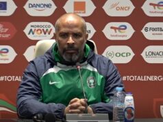 AFCON 2025: Chelle Shifts Focus to Nigeria vs Algeria Quarterfinal After Mozambique Rout