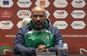 AFCON 2025: Chelle Shifts Focus to Nigeria vs Algeria Quarterfinal After Mozambique Rout