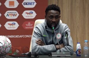 AFCON 2025: Ndidi Says Super Eagles Focused on Improvement After Quarter-Final Berth