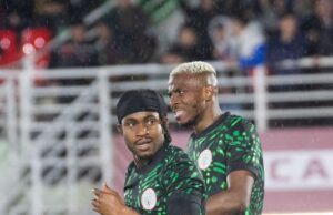 AFCON 2025: Lookman Shifts Focus to Algeria