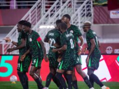 AFCON 2025: Super Eagles Dismiss Dressing-Room Rift After Mozambique Clash