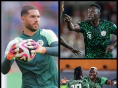 Nigeria vs Algeria; Zidane Flaunts Clean-Sheet Record Against Super Eagles’ Lethal Attack