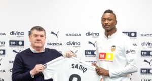 Sadiq Returns to Valencia, Set for Debut as Striker Targets Fresh Start Against Elche