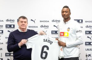 Sadiq Returns to Valencia, Set for Debut as Striker Targets Fresh Start Against Elche
