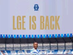Lucky Gyang Emmanuel Returns to Boost Shooting Stars Ahead of Second Stanza