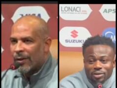 AFCON 2025: Chelle, Simon Confident as Super Eagles Target Algeria Quarter-Final Win