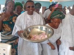 France-based Joseph Solomon Thanks National Grassroots Dream Team Colleagues For Support During Dad’s Burial Thanksgiving