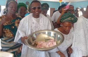 France-based Joseph Solomon Thanks National Grassroots Dream Team Colleagues For Support During Dad’s Burial Thanksgiving
