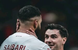 Brahim Diaz Scores Again As Morocco Advance To AFCON Semi-Final