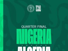 Nigeria, Algeria Set for High-Stakes AFCON Quarter-Final Showdown in Marrakech