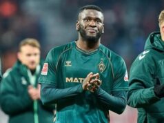 Victor Boniface to Miss Remainder of Season After Werder Bremen Knee Surgery Decision