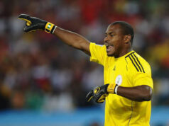 Vincent Enyeama Ranks Among Africa’s Greatest Goalkeepers with 10 AFCON Clean Sheets