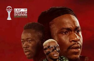 Victor Osimhen Leads Nigeria Into AFCON Semi-Finals