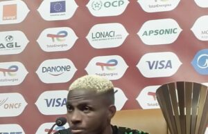 AFCON 2025: Osimhen Takes Eagles To Semi-final, Wins MOTM, Starts Top Scorer’s Race With Morocco’s Brahim Diaz