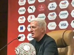 Petković Admits Super Eagles Superiority After Quarter-Final Defeat