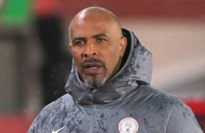 AFCON: Chelle Praises Super Eagles After Quarter-Final Win Over Algeria