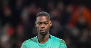 Arthur Okonkwo Announces Himself as Super Eagles Contender With FA Cup Heroics