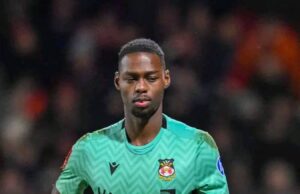 Arthur Okonkwo Announces Himself as Super Eagles Contender With FA Cup Heroics