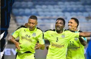 FC Bethel Sporting Product Shines as A’ali Hold Muharraq FC