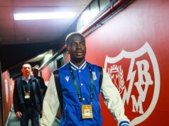 Taofeek Crowned Revelation Player of the Year at 2025 Cool Wealth Awards