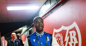 Taofeek Crowned Revelation Player of the Year at 2025 Cool Wealth Awards