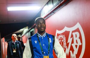 Taofeek Crowned Revelation Player of the Year at 2025 Cool Wealth Awards