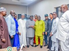 NSC resolves Judo Crises ; Stakeholders endorse Musa Oshodi as President and Segun Gbayi as Technical Director