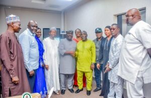 NSC resolves Judo Crises ; Stakeholders endorse Musa Oshodi as President and Segun Gbayi as Technical Director