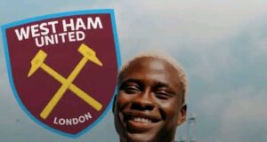West Ham Step Up Talks With Super Eagles Midfielder Tochukwu Nnadi in Morocco