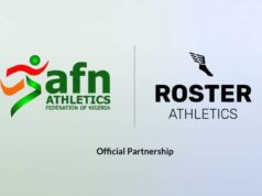 Nigeria Embraces the Future of Athletics with Roster Athletics Partnership