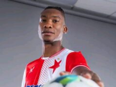 Tijani Returns to Slavia Praha After Sigma Olomouc Loan Spell