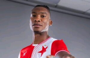 Tijani Returns to Slavia Praha After Sigma Olomouc Loan Spell