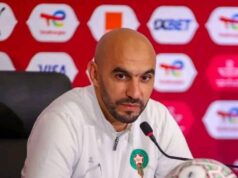 Regragui Issues Strong Warning Ahead of Nigeria Clash