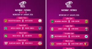 NWFL PREMIERSHIP – Matchday6 Preview: Race of Supremacy Continues