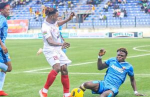 NPFL: Remo Stars Host Ikorodu City in Ikenne as 2025/2026 Second Half Begins